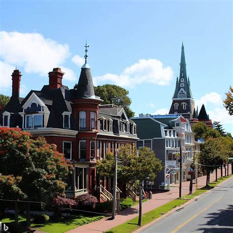 walking tours of charlottetown.